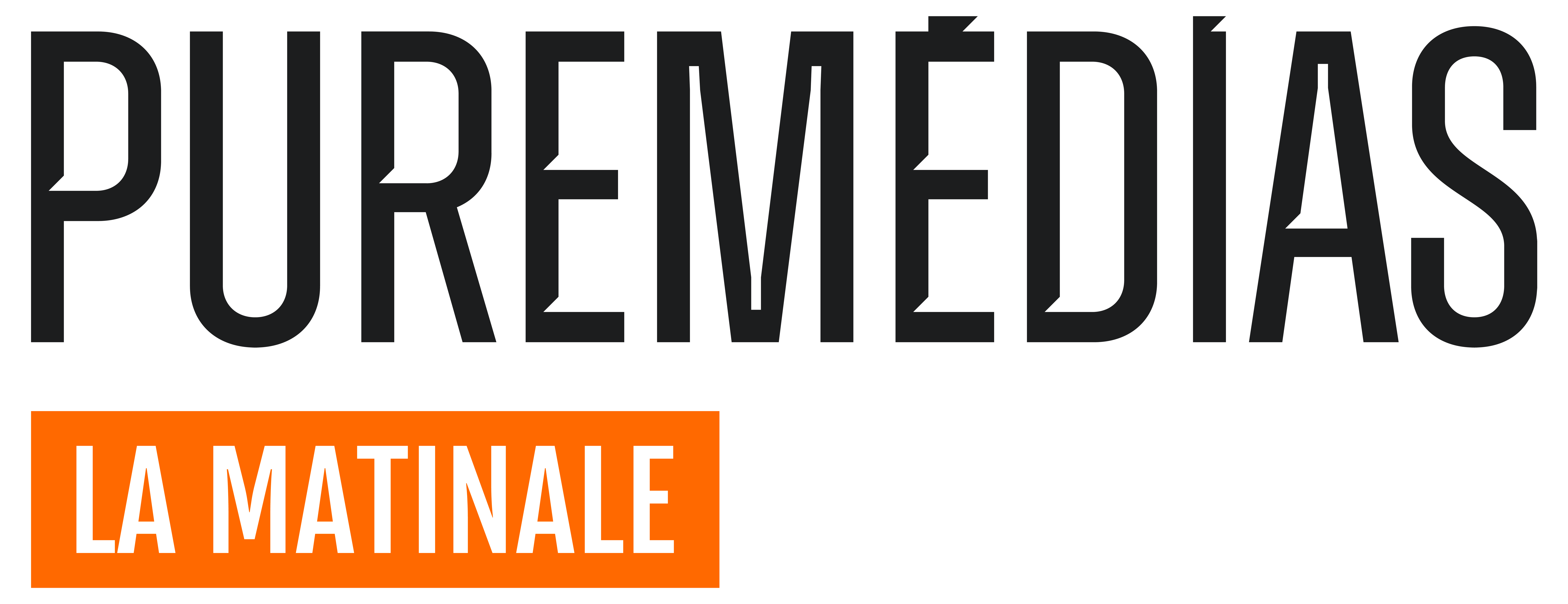 PureMedias - Logo